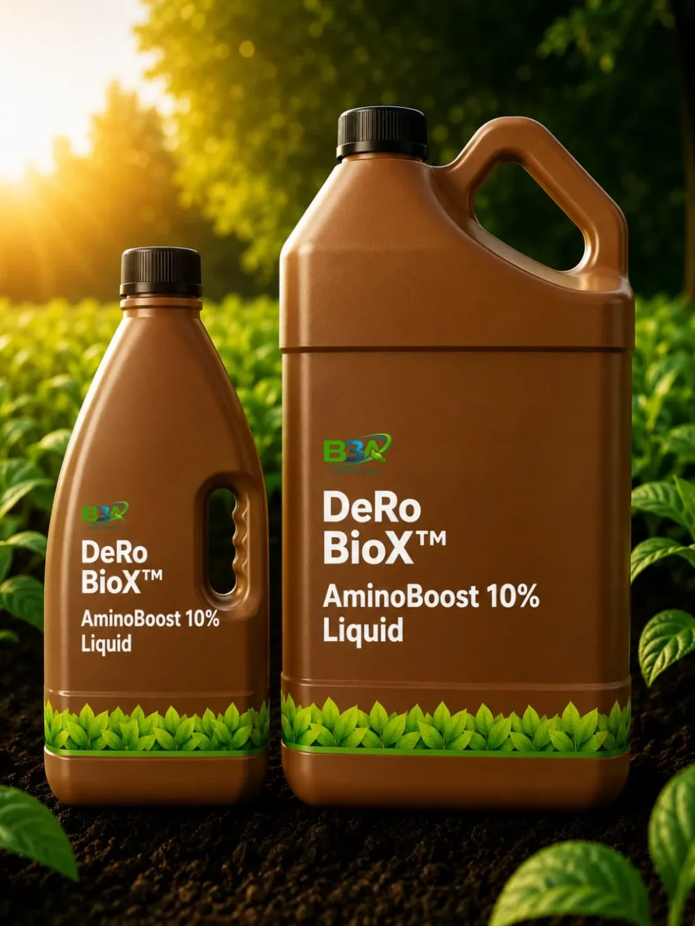 DeRo BioX™ AminoBoost 10% Liquid