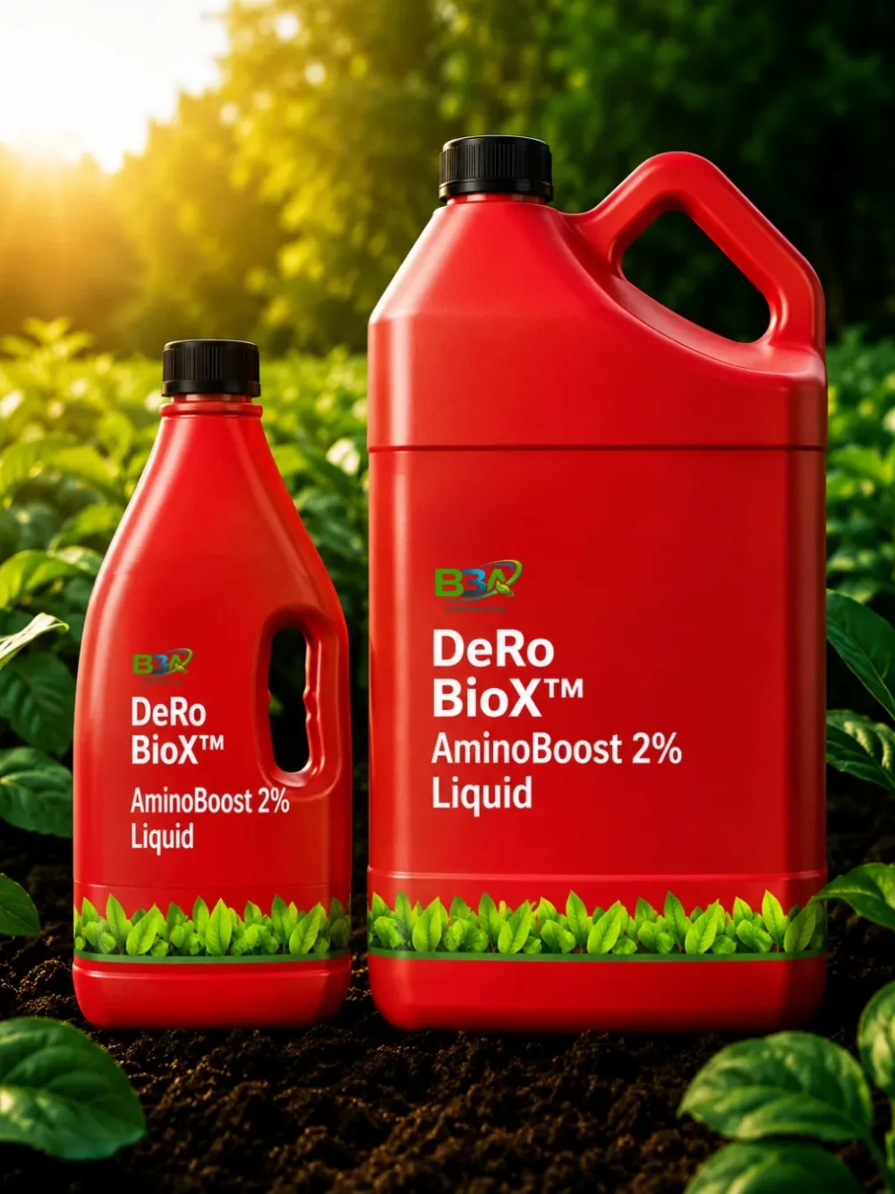 DeRo BioX™ AminoBoost 2% Liquid