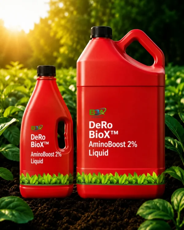 DeRo BioX™ AminoBoost 2% Liquid