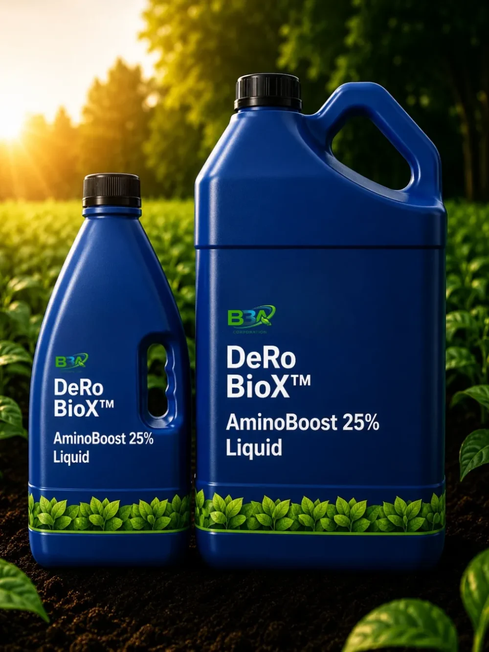 DeRo BioX™ AminoBoost 25% Liquid