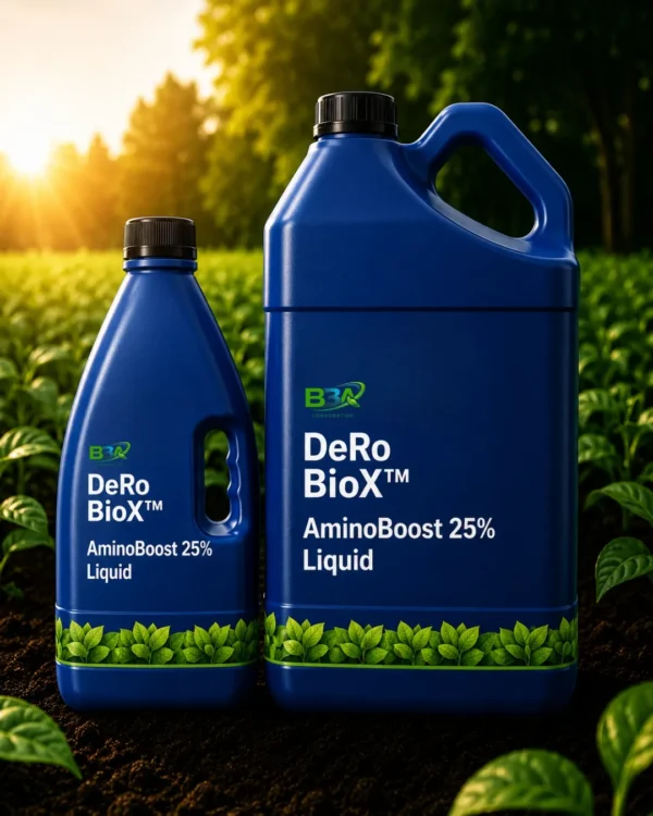 DeRo BioX™ AminoBoost 25% Liquid