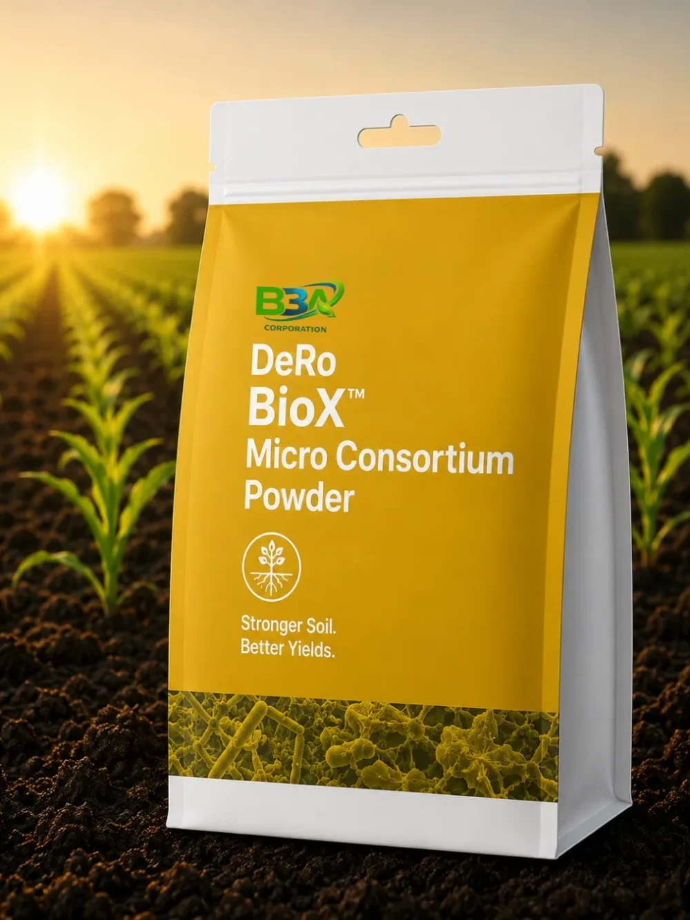 DeRo BioX™ Micro Consortium Powder