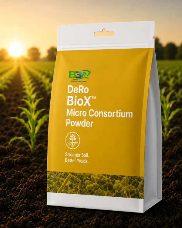 DeRo BioX™ Micro Consortium Powder