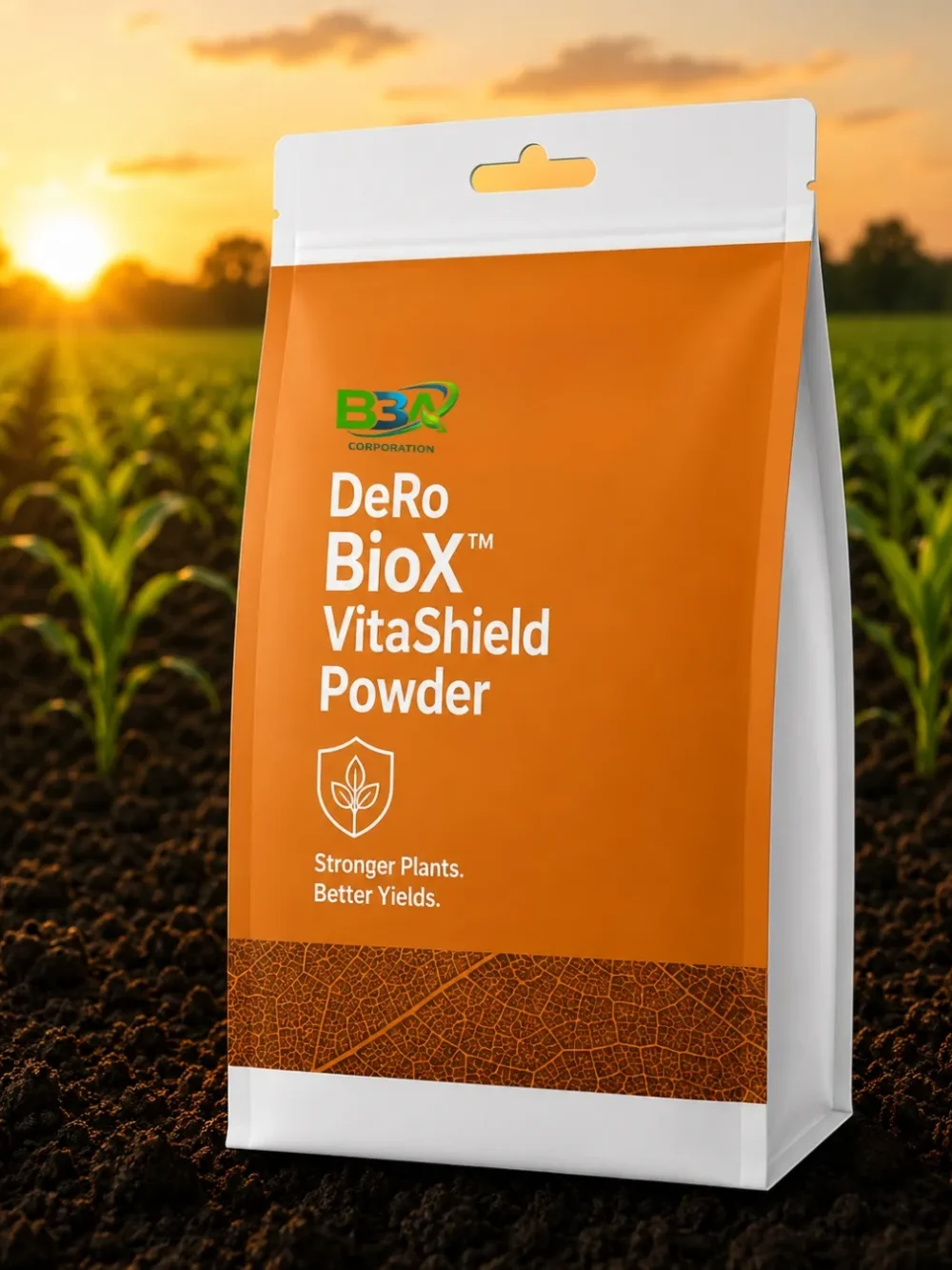 DeRo BioX™ VitaShield Powder