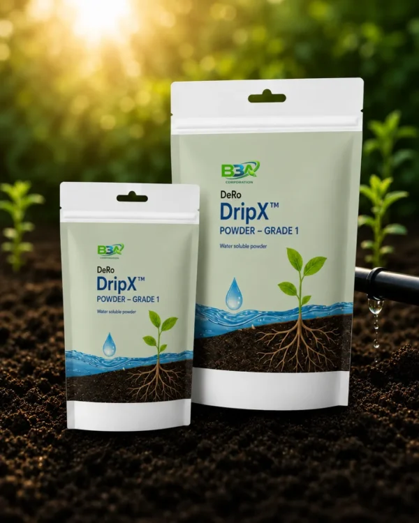 DeRo DripX™ Powder - Grade 1