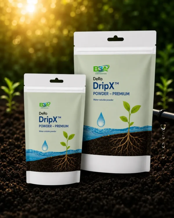 DeRo DripX™ Powder - Premium