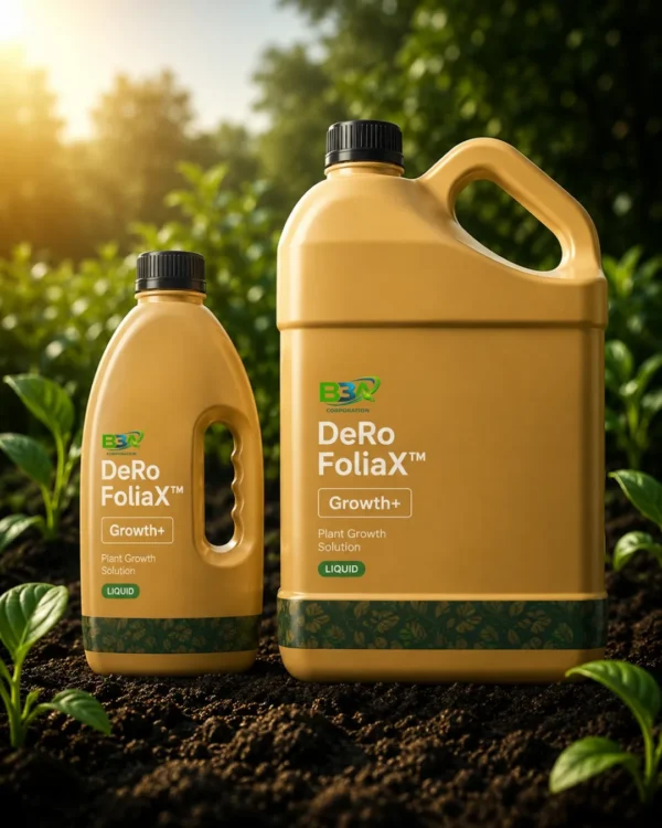 DeRo FoliaX™ Growth+