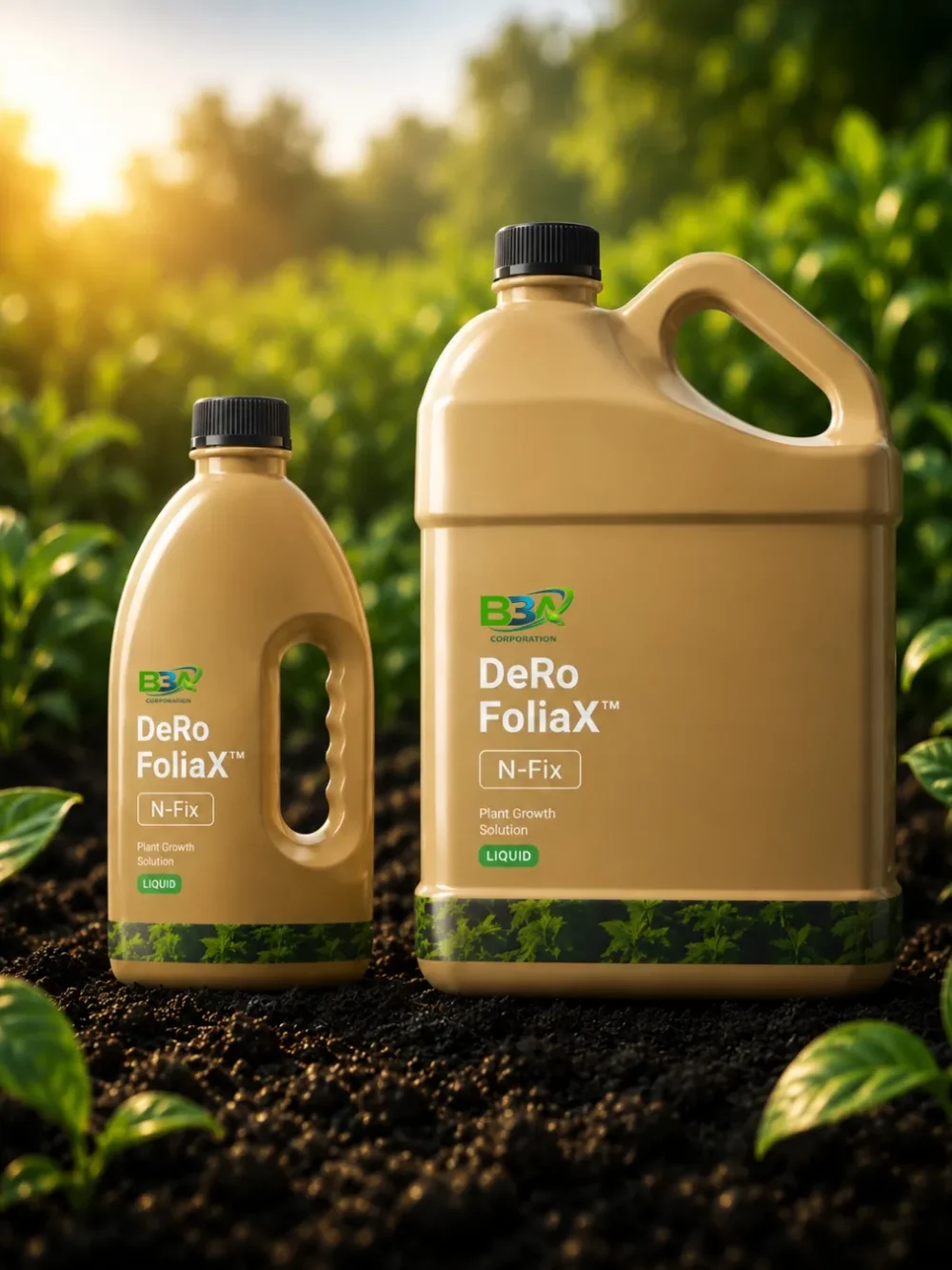 DeRo FoliaX™ N-Fix
