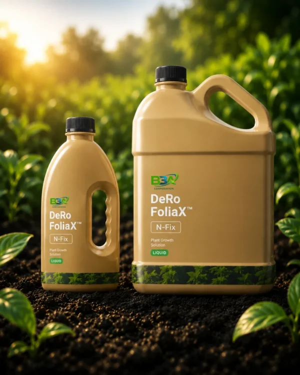 DeRo FoliaX™ N-Fix