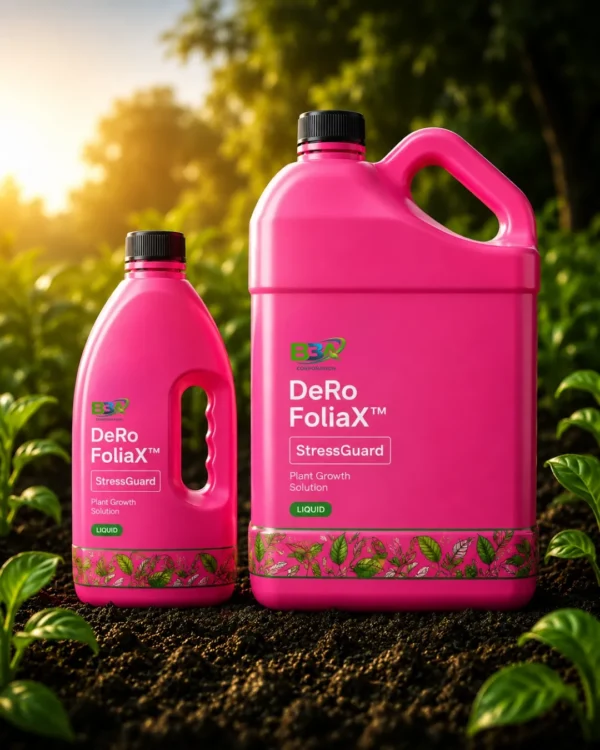 DeRo FoliaX™ StressGuard