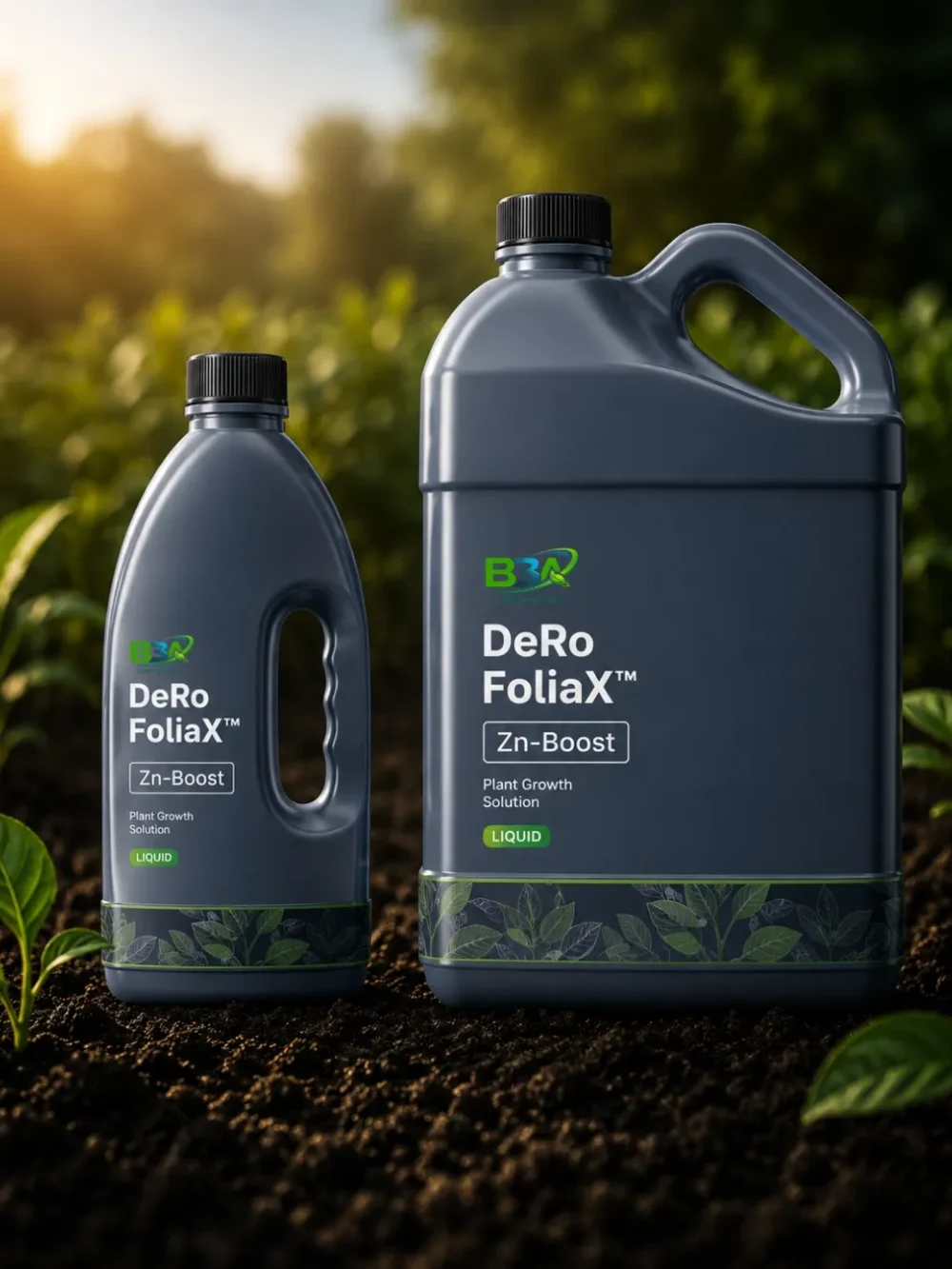 DeRo FoliaX™ Zn-Boost