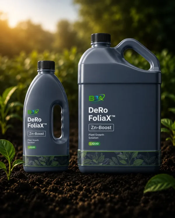 DeRo FoliaX™ Zn-Boost