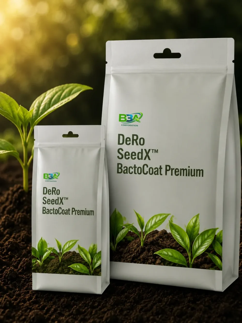 DeRo SeedX™ BactoCoat Premium