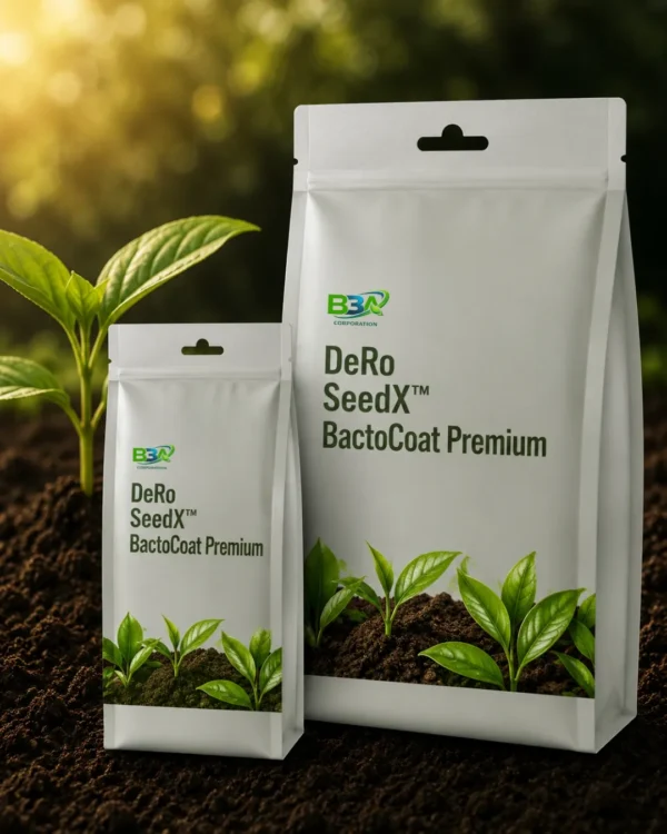 DeRo SeedX™ BactoCoat Premium