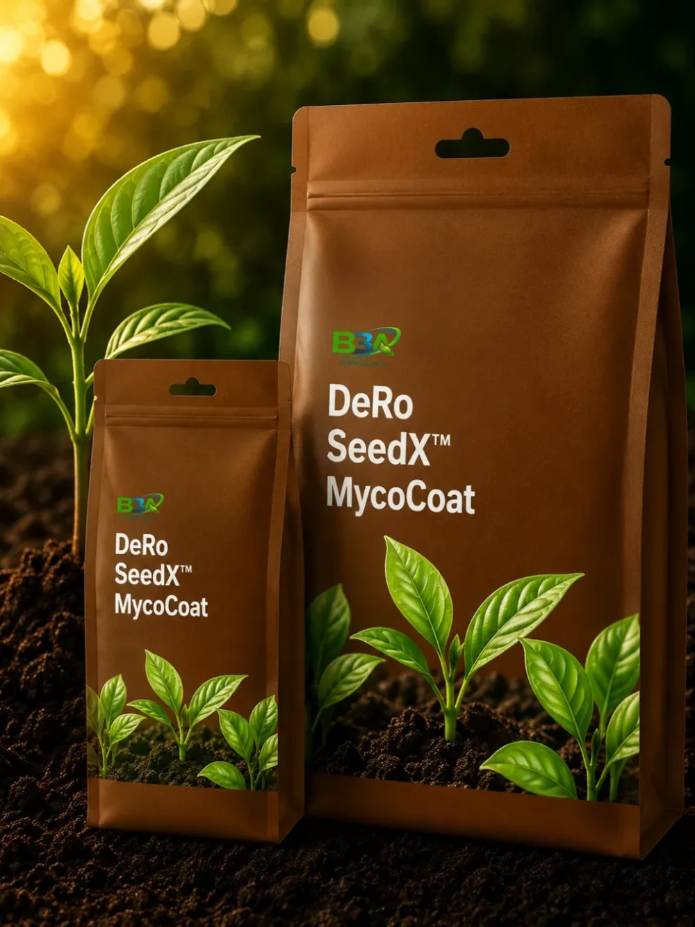 DeRo SeedX™ MycoCoat