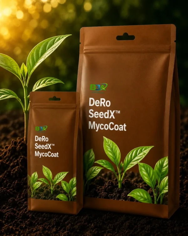 DeRo SeedX™ MycoCoat