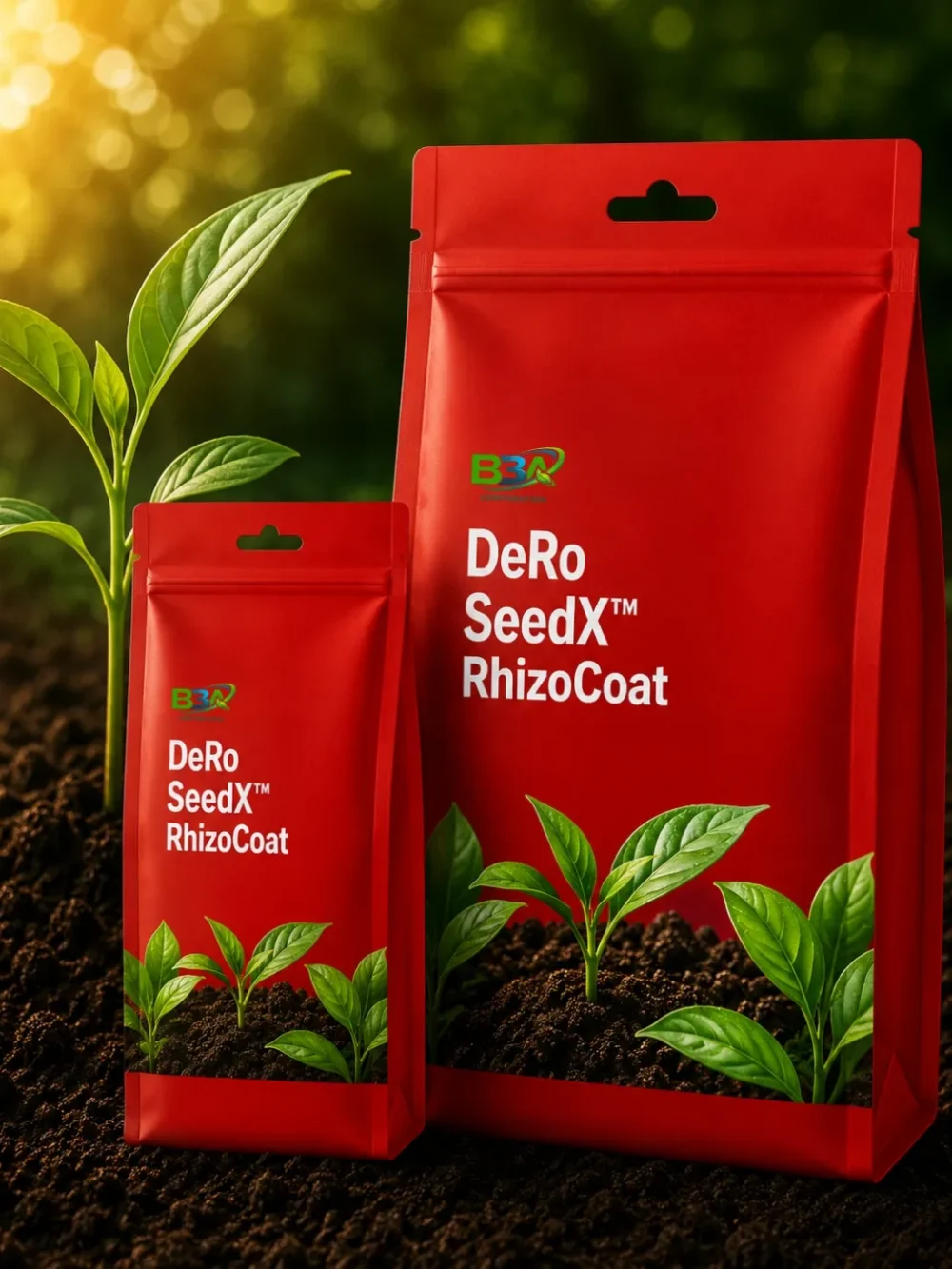 DeRo SeedX™ RhizoCoat
