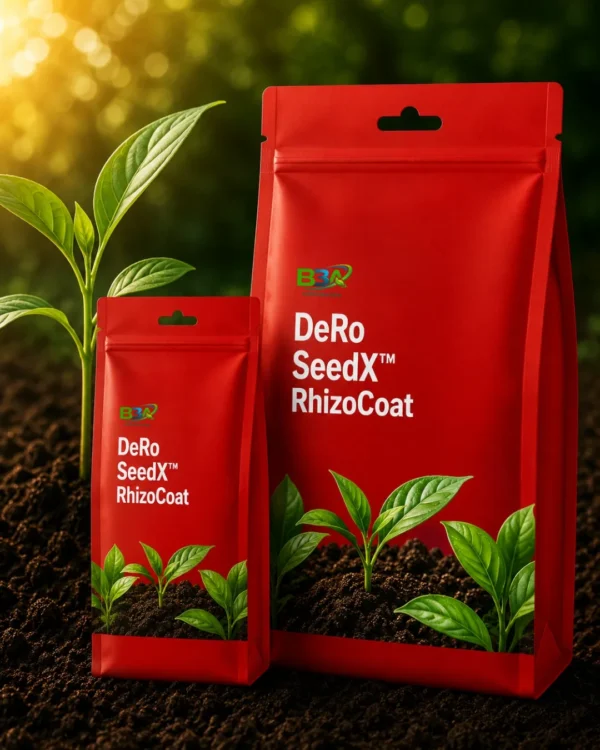 DeRo SeedX™ RhizoCoat