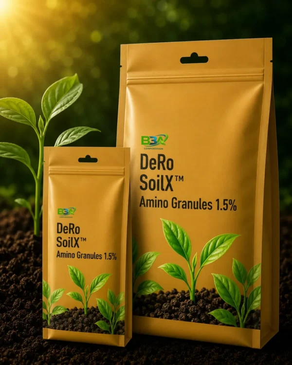 DeRo SoilX™ Amino Granules 1.5%