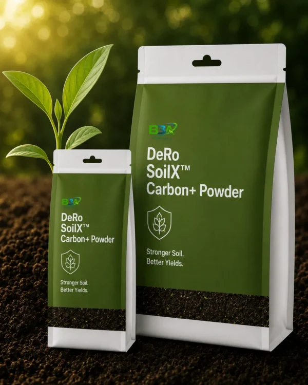 DeRo SoilX™ Carbon+ Powder