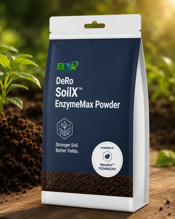 DeRo SoilX™ EnzymeMax Powder