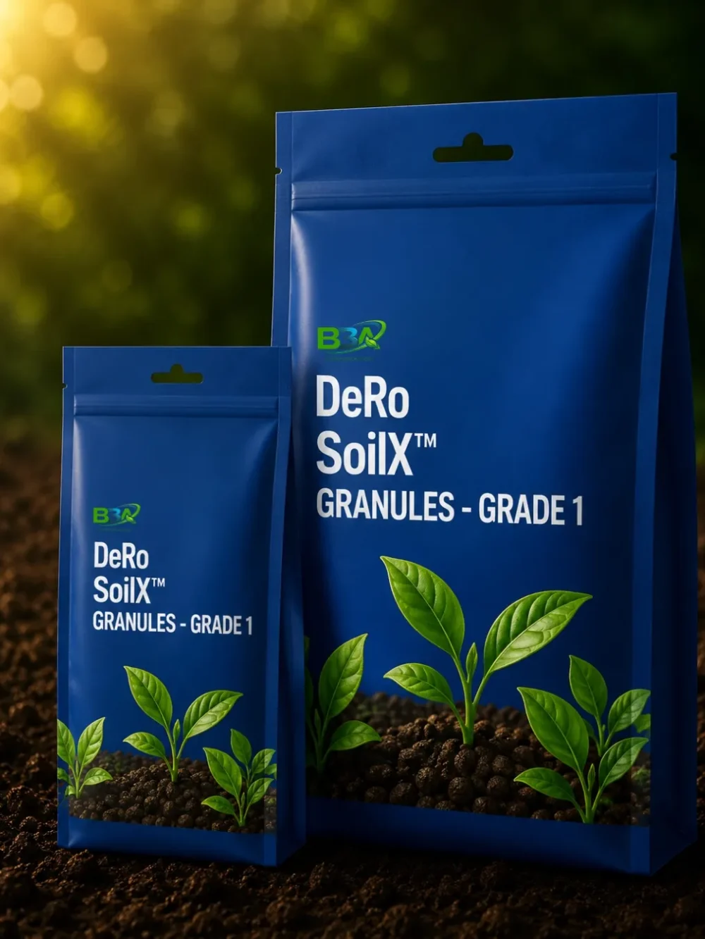 DeRo SoilX™ Granules - Grade 1