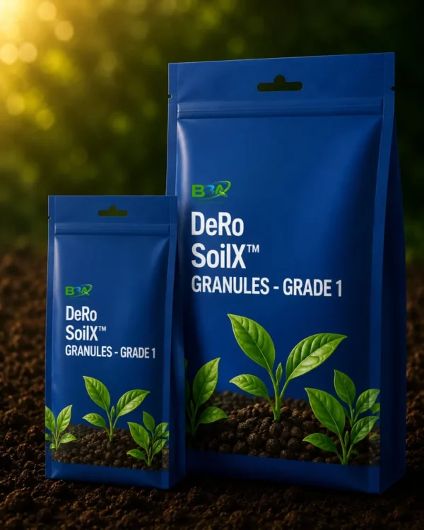 DeRo SoilX™ Granules - Grade 1