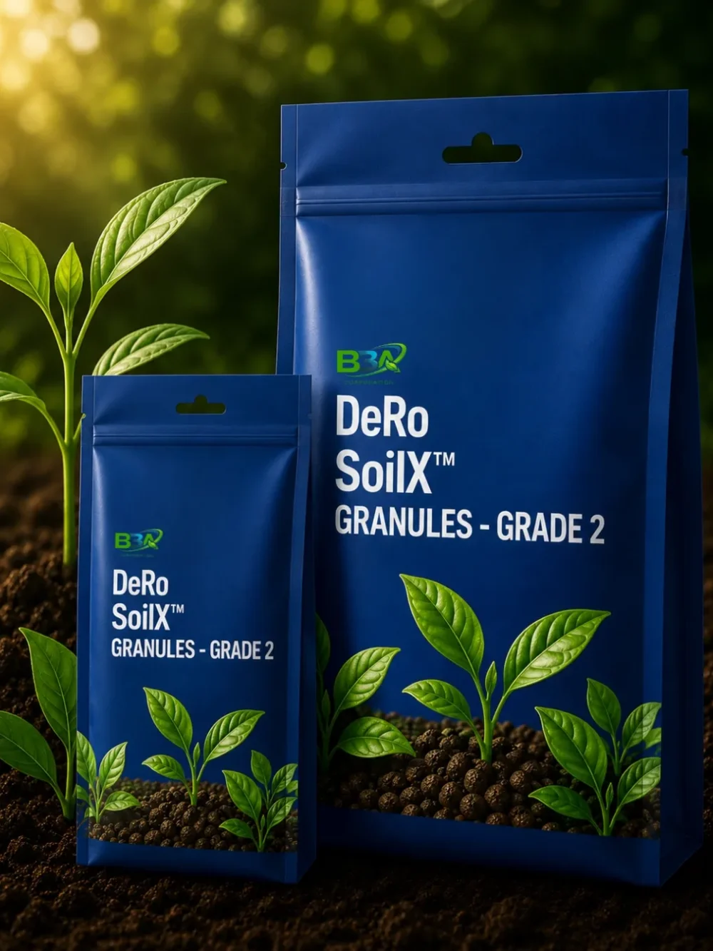 DeRo SoilX™ Granules - Grade 2