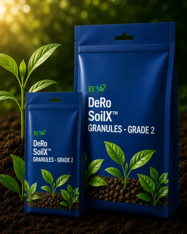DeRo SoilX™ Granules - Grade 2