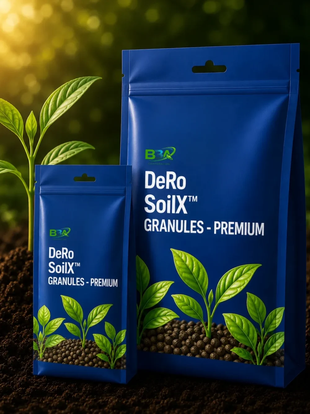 DeRo SoilX™ Granules - Premium