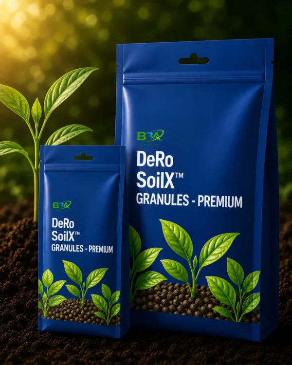 DeRo SoilX™ Granules - Premium