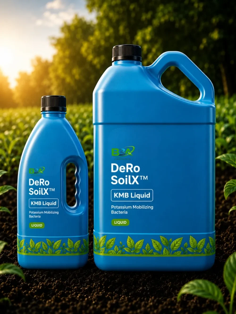 DeRo SoilX™ KMB Liquid