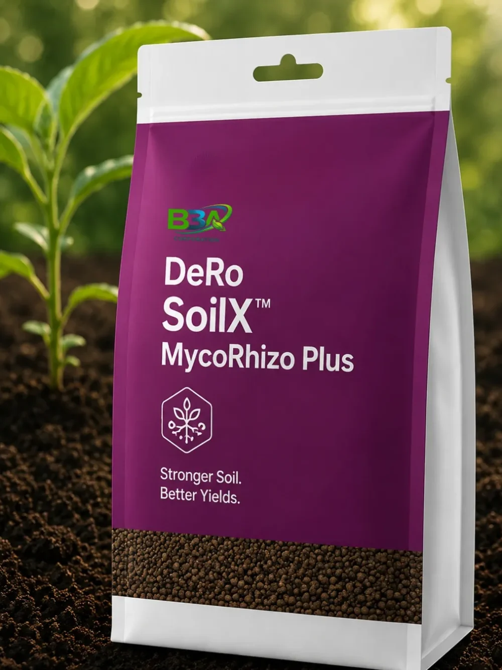 DeRo SoilX™ MycoRhizo Plus