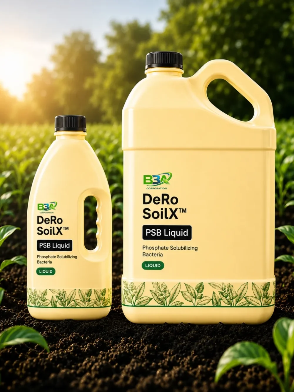 DeRo SoilX™ PSB Liquid