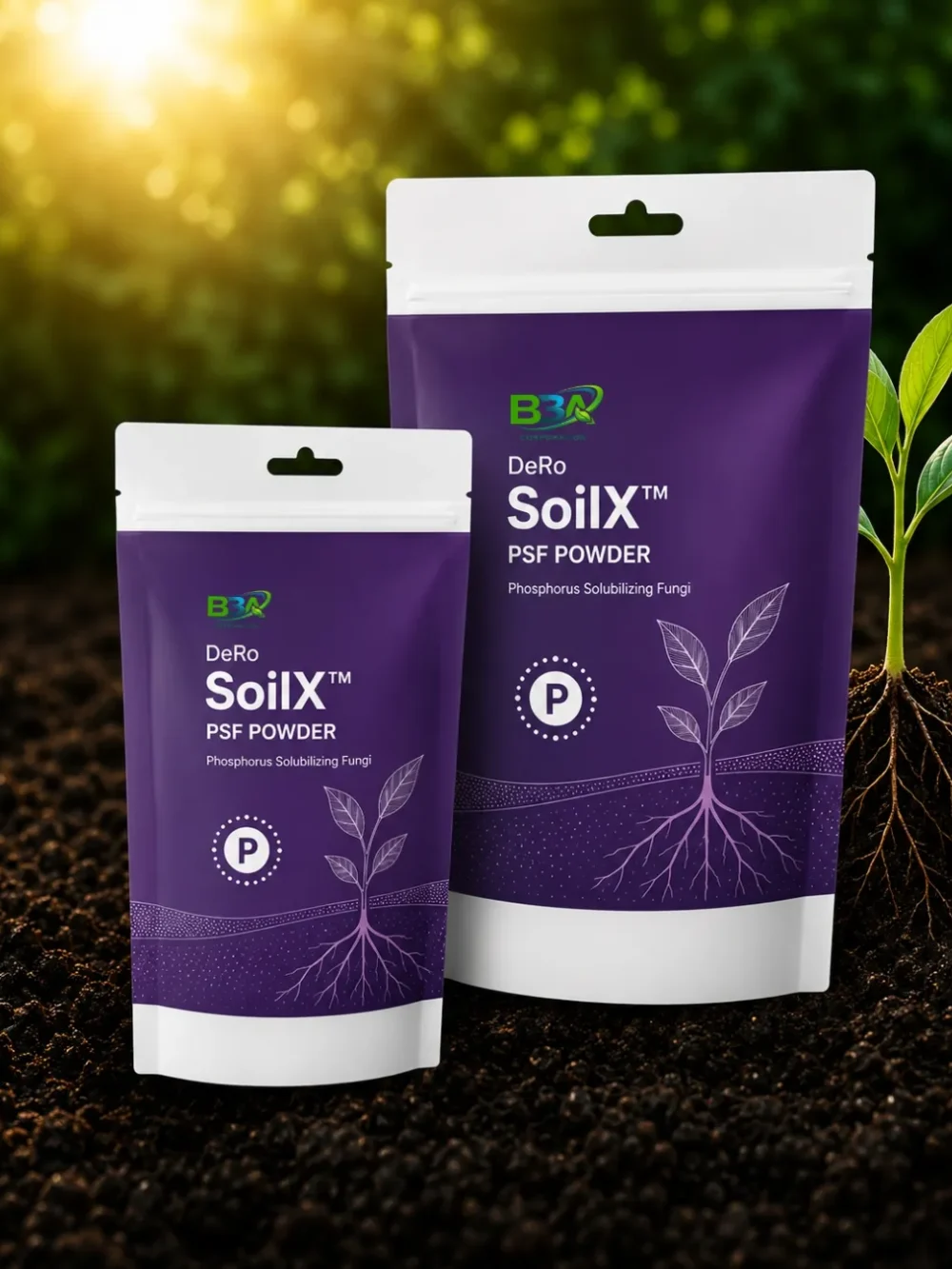 DeRo SoilX™ PSF Powder