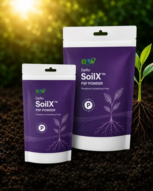 DeRo SoilX™ PSF Powder