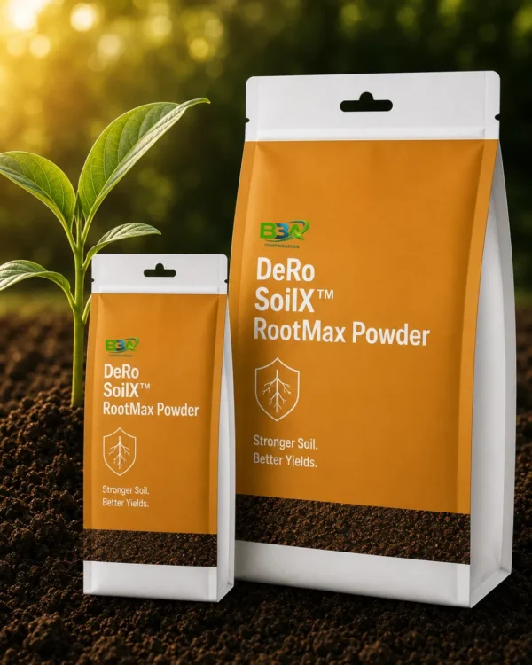 DeRo SoilX™ RootMax Powder