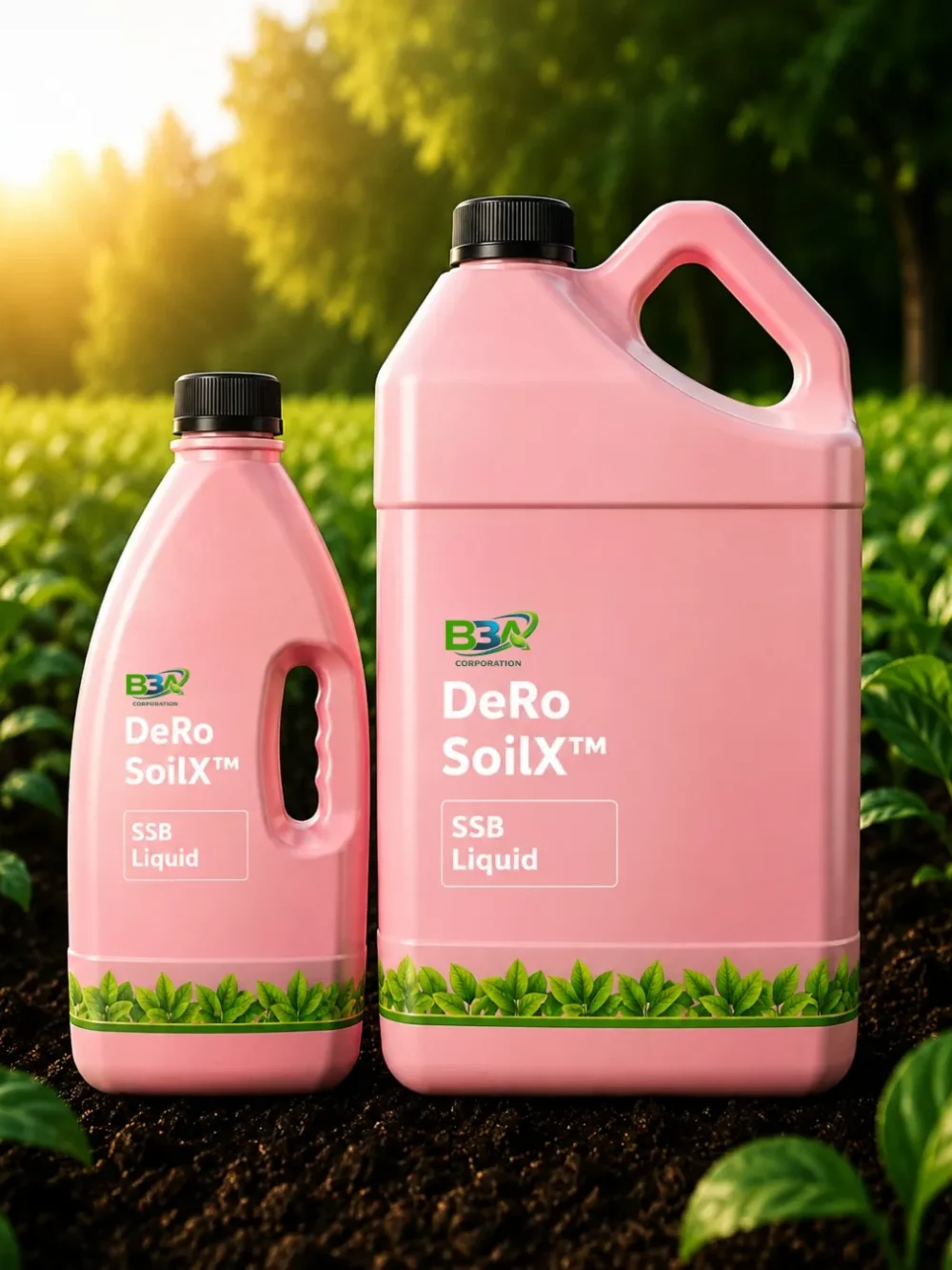 DeRo SoilX™ SSB Liquid