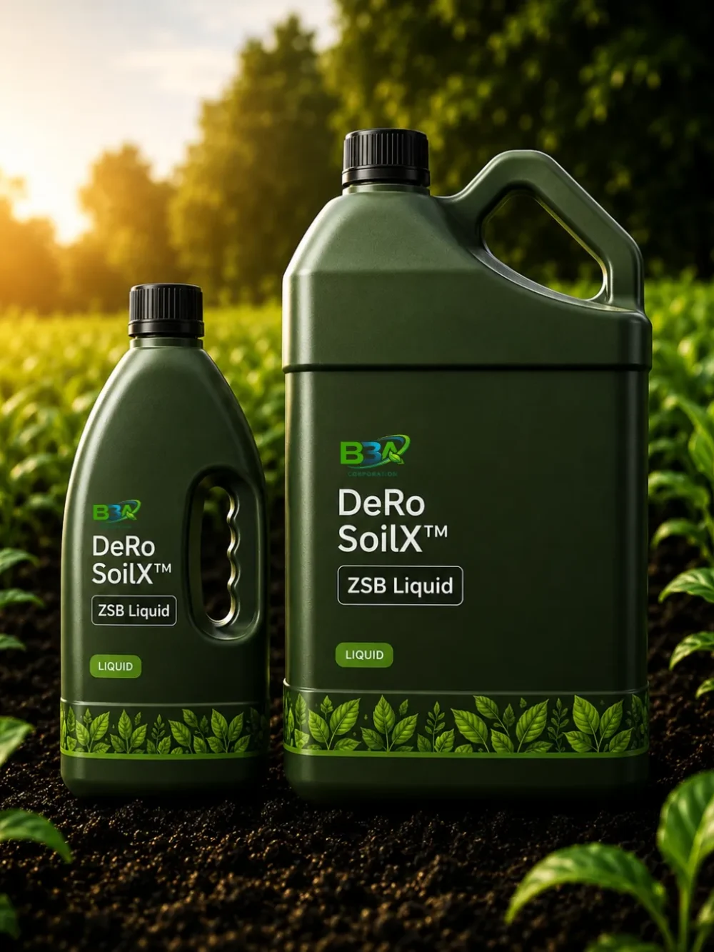 DeRo SoilX™ ZSB Liquid