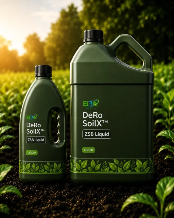 DeRo SoilX™ ZSB Liquid