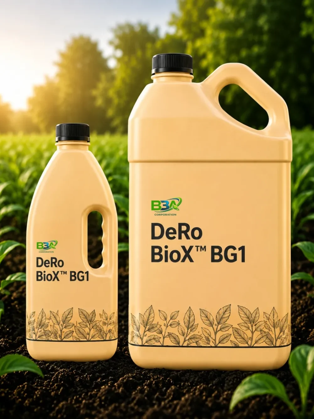DeRo BioX™ BG1