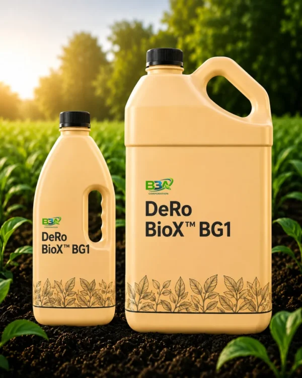 41. DeRo BioX™ BG1 DeRo BioX™ BG1