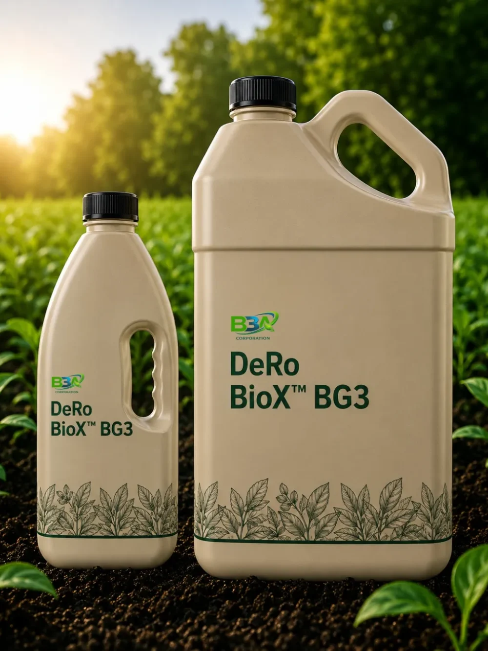 DeRo BioX™ BG3