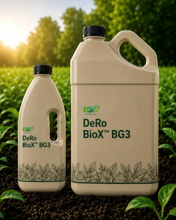 43. DeRo BioX™ BG3 DeRo BioX™ BG3