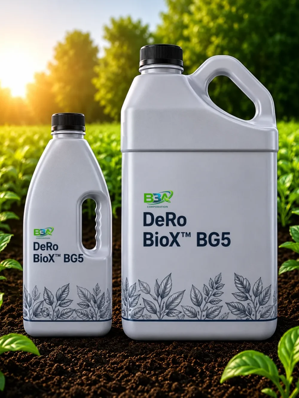 DeRo BioX™ BG5