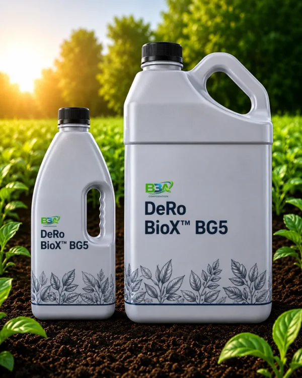 45. DeRo BioX™ BG5 DeRo BioX™ BG5
