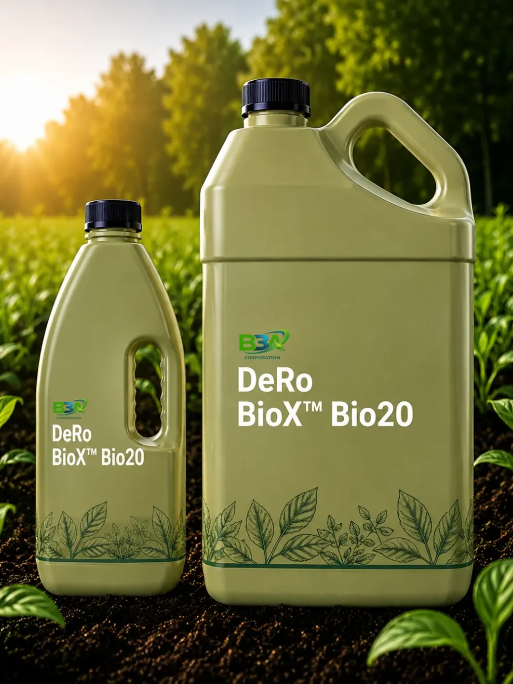 DeRo BioX™ Bio20