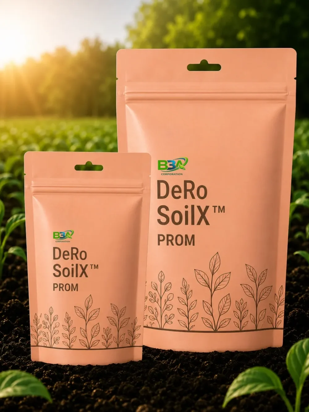 47. DeRo SoilX™ PROM DeRo SoilX™ PROM