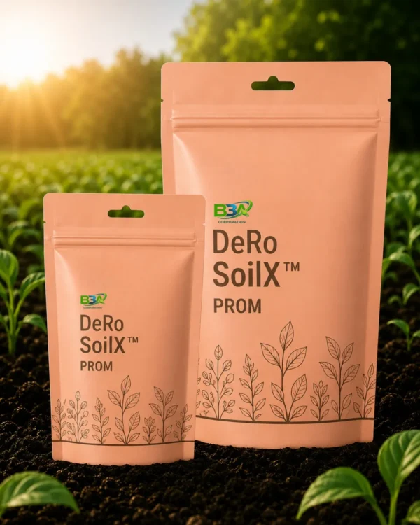47. DeRo SoilX™ PROM DeRo SoilX™ PROM