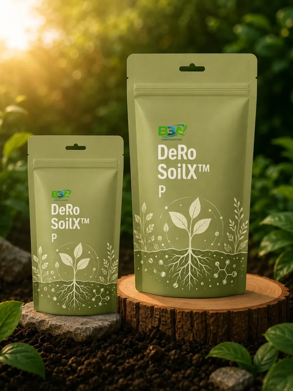 DeRo SoilX™ P